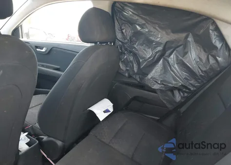 2020 Kia Rio Lx из США, поврежденный, VIN 3KPA24AD0LE263303